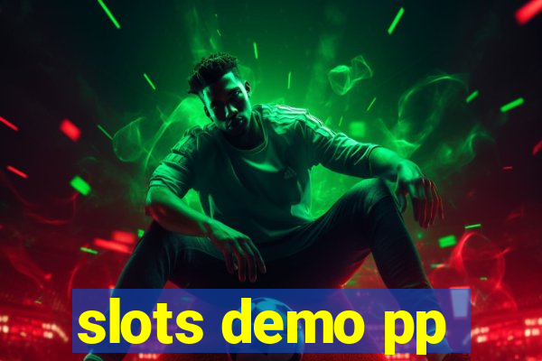 slots demo pp